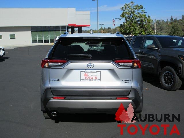 2024 Toyota RAV4 Limited