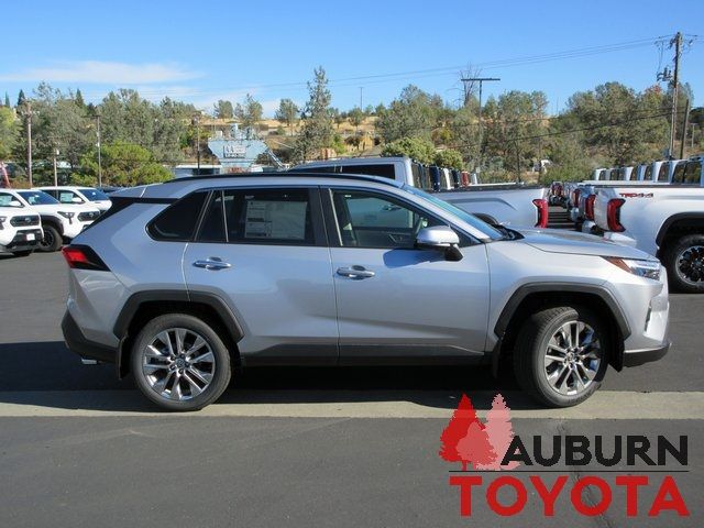 2024 Toyota RAV4 Limited