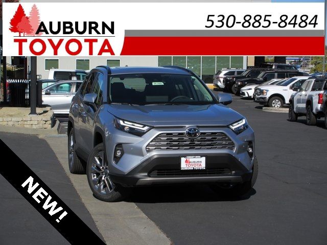 2024 Toyota RAV4 Limited