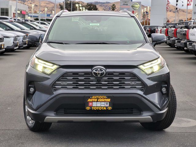 2024 Toyota RAV4 Limited