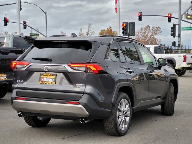 2024 Toyota RAV4 Limited