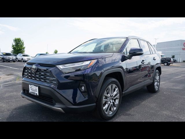 2024 Toyota RAV4 Limited