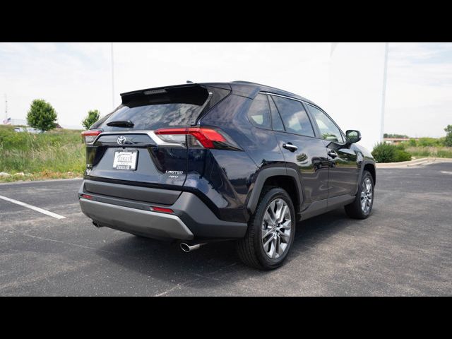 2024 Toyota RAV4 Limited