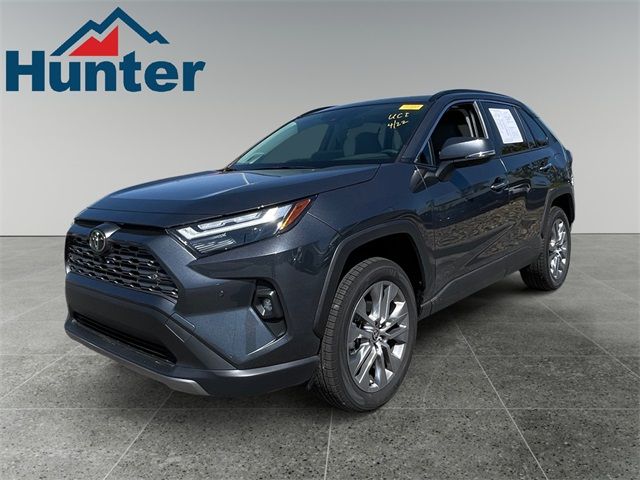 2024 Toyota RAV4 Limited