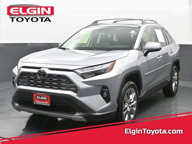 2024 Toyota RAV4 Limited