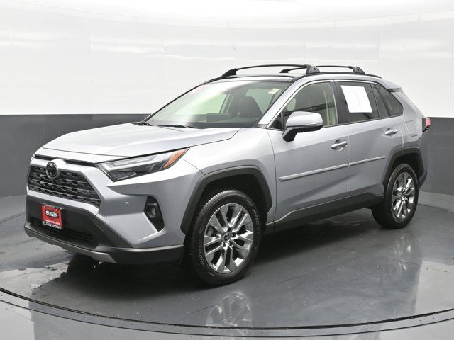 2024 Toyota RAV4 Limited