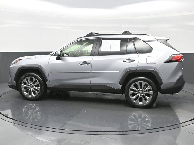 2024 Toyota RAV4 Limited