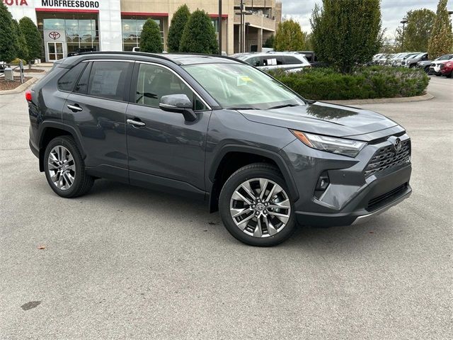 2024 Toyota RAV4 Limited