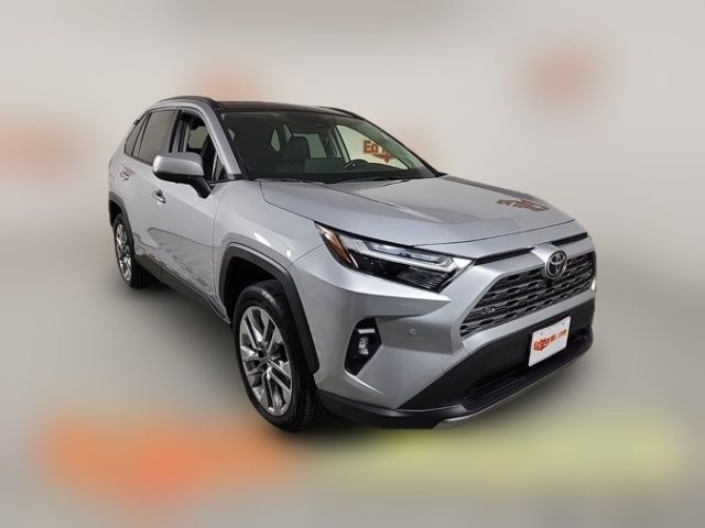 2024 Toyota RAV4 Limited