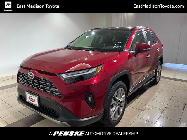 2024 Toyota RAV4 Limited