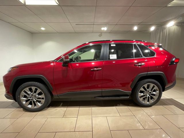 2024 Toyota RAV4 Limited