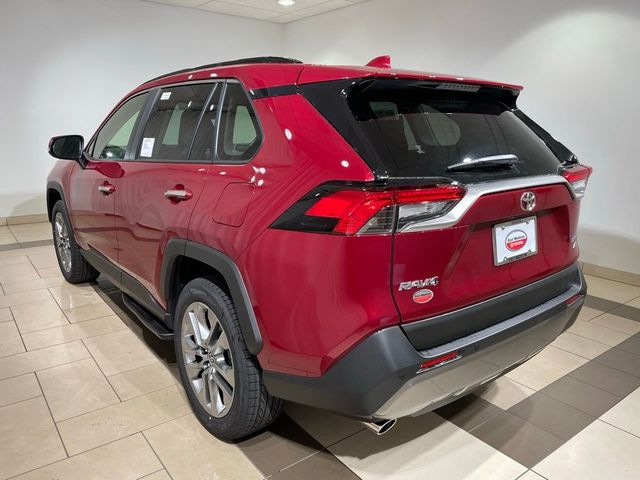 2024 Toyota RAV4 Limited