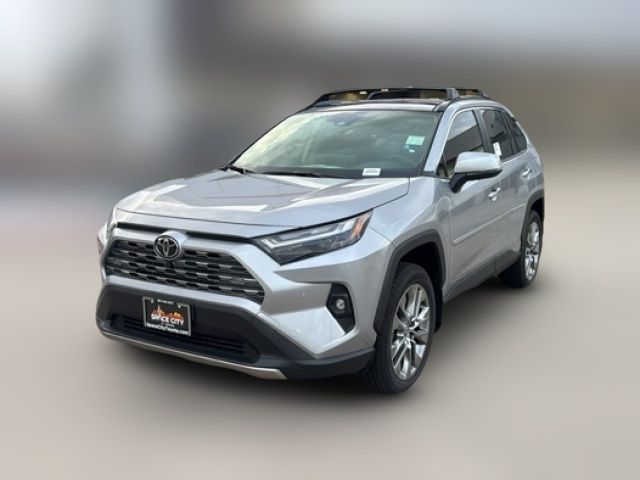 2024 Toyota RAV4 Limited