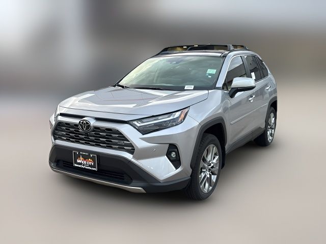 2024 Toyota RAV4 Limited