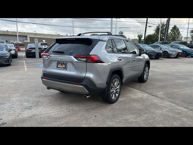 2024 Toyota RAV4 Limited