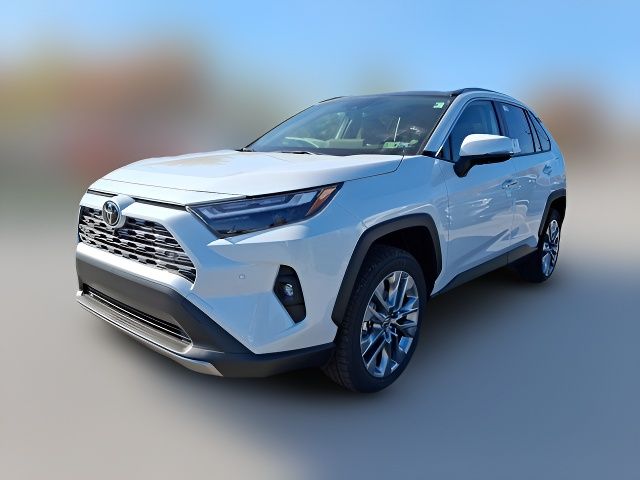 2024 Toyota RAV4 Limited