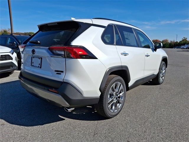 2024 Toyota RAV4 Limited