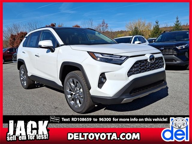 2024 Toyota RAV4 Limited