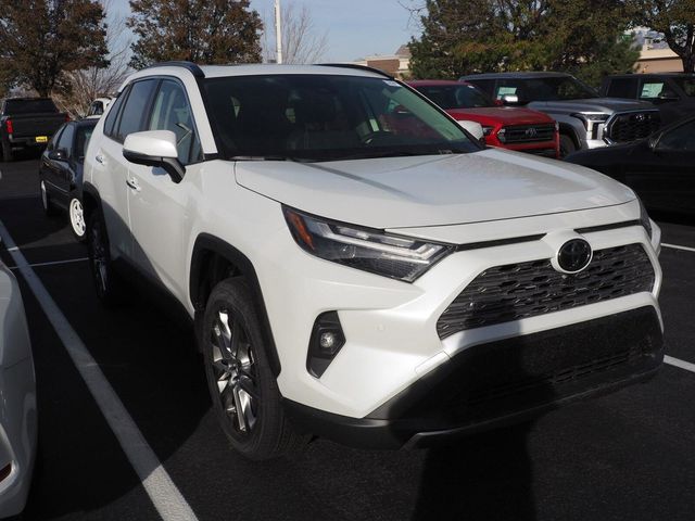 2024 Toyota RAV4 Limited