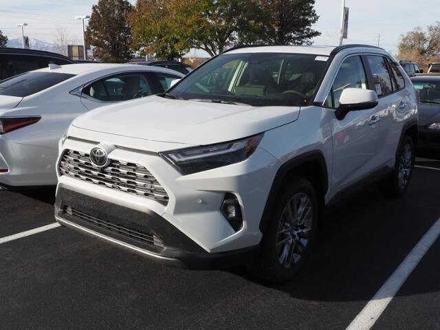 2024 Toyota RAV4 Limited