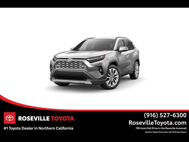 2024 Toyota RAV4 Limited