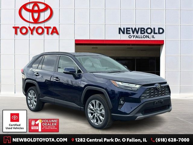 2024 Toyota RAV4 Limited