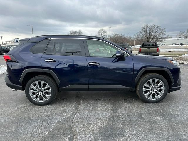 2024 Toyota RAV4 Limited