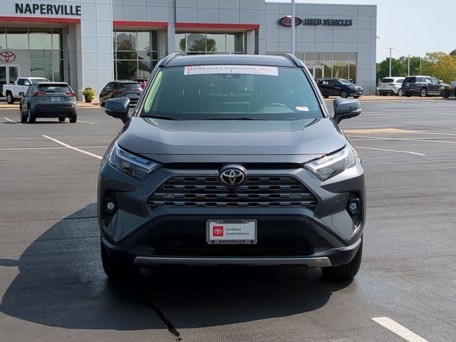 2024 Toyota RAV4 Limited