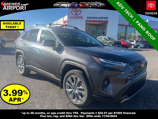 2024 Toyota RAV4 Limited