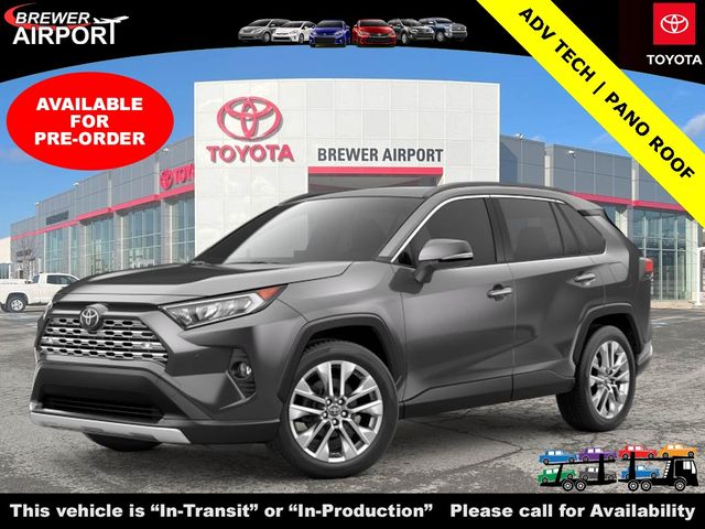 2024 Toyota RAV4 Limited