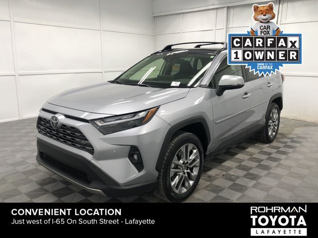 2024 Toyota RAV4 Limited