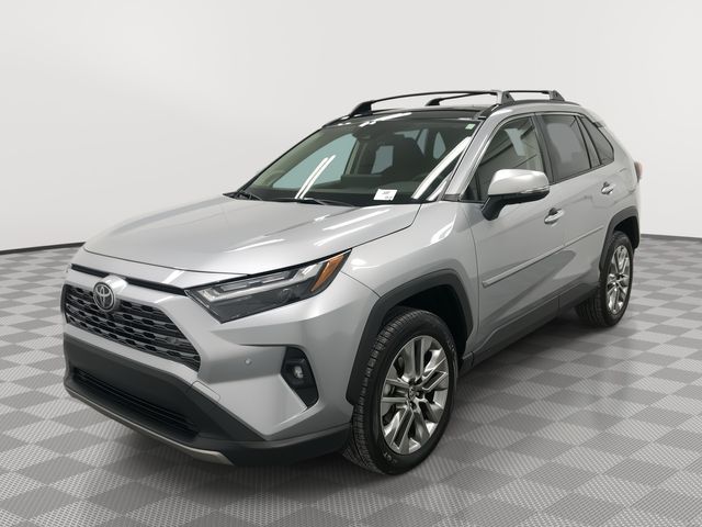 2024 Toyota RAV4 Limited