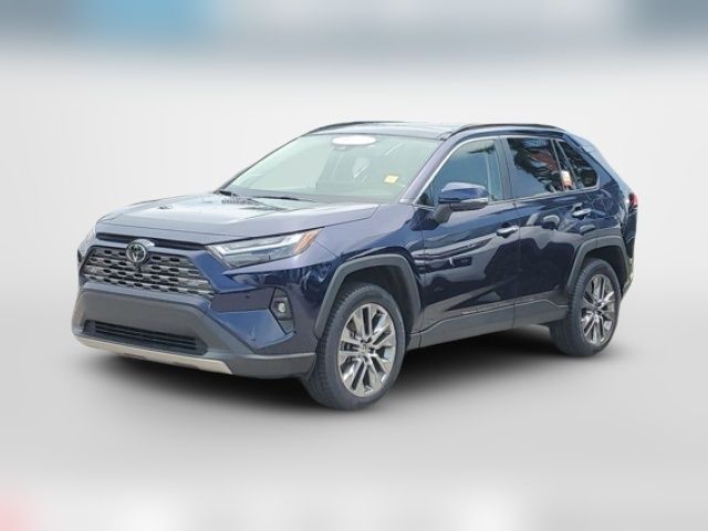 2024 Toyota RAV4 Limited