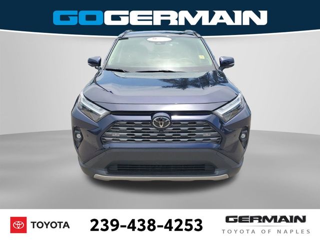 2024 Toyota RAV4 Limited