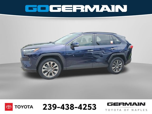 2024 Toyota RAV4 Limited