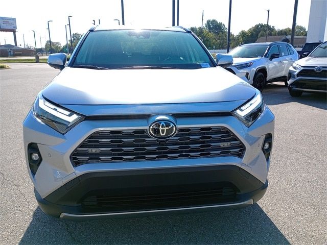 2024 Toyota RAV4 Limited