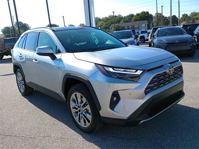 2024 Toyota RAV4 Limited