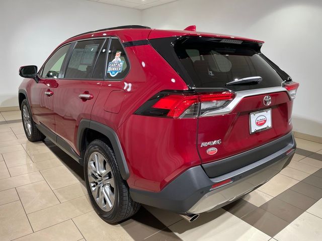 2024 Toyota RAV4 Limited