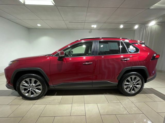 2024 Toyota RAV4 Limited