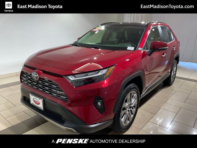 2024 Toyota RAV4 Limited