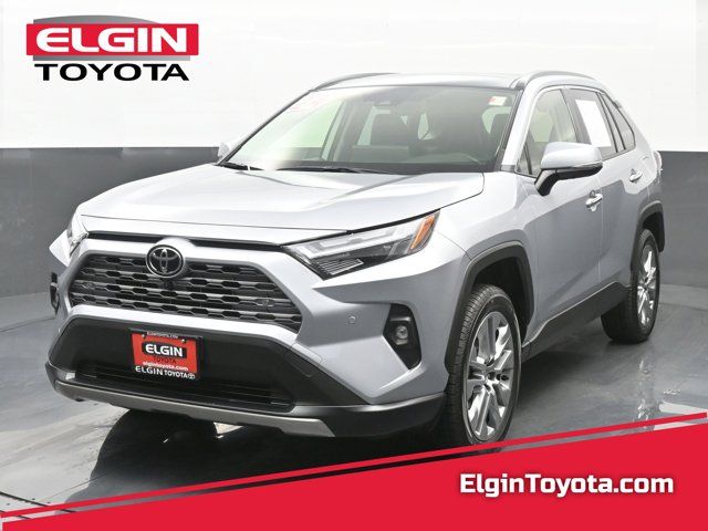 2024 Toyota RAV4 Limited