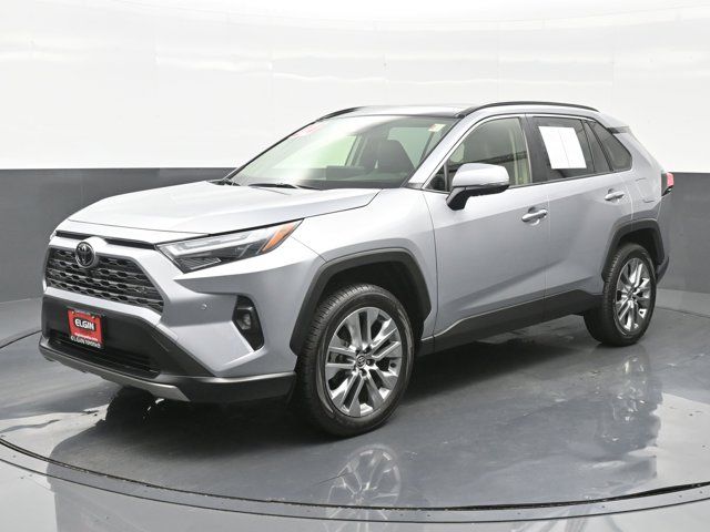 2024 Toyota RAV4 Limited