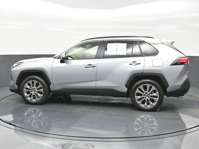 2024 Toyota RAV4 Limited