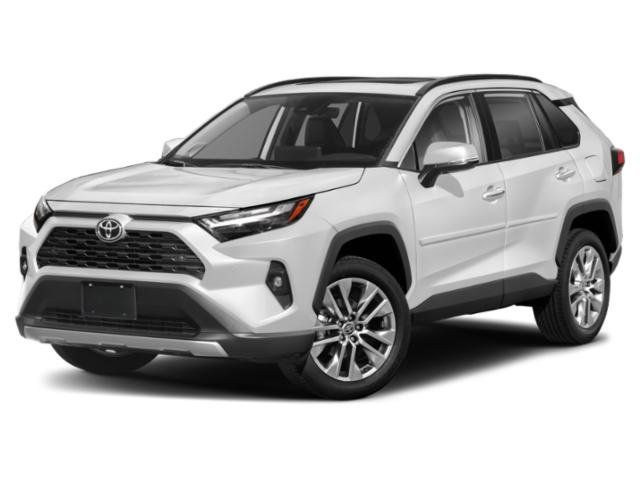 2024 Toyota RAV4 Limited