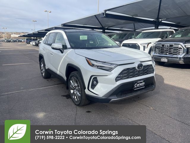 2024 Toyota RAV4 Limited