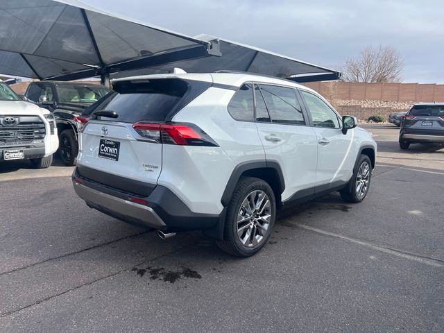 2024 Toyota RAV4 Limited