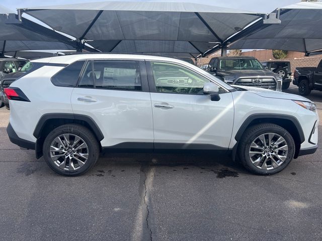 2024 Toyota RAV4 Limited