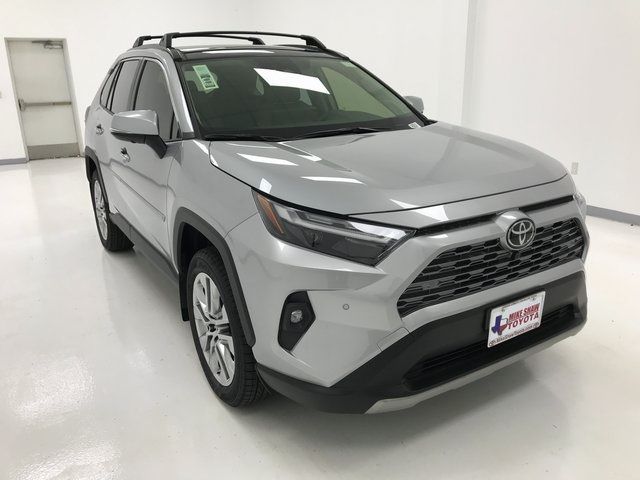 2024 Toyota RAV4 Limited