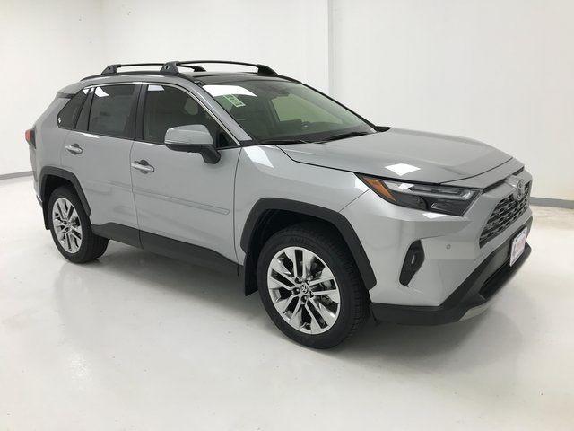 2024 Toyota RAV4 Limited