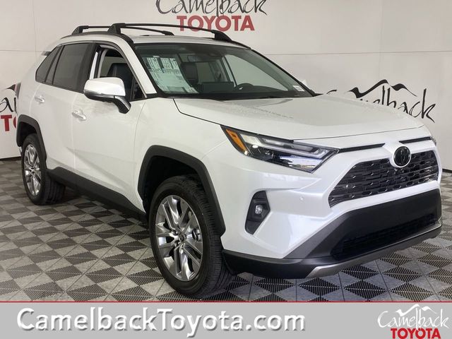 2024 Toyota RAV4 Limited